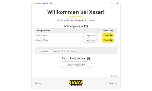 Installationsmanager