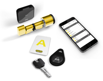 Airkey Vorteile Video