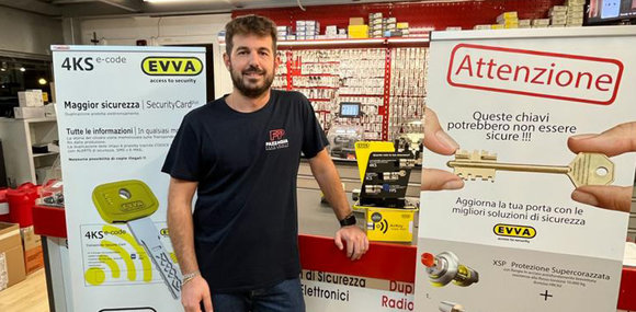 Ritratto di un Partner: PARTNER FP STORE Una passione che dura da 25 anni