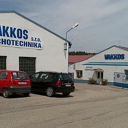 VaKKoS - vzduchotechnika spol. s r.o.