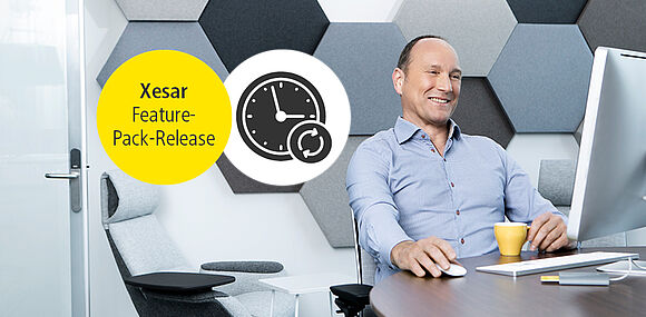 Nowa wersja pakietu funkcji dla systemu Xesar 3.3 jest już dostępna!