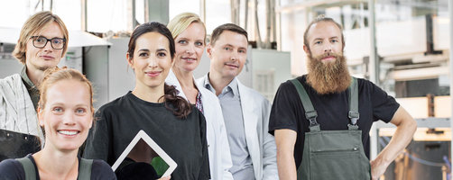 Karriere bei EVVA | EVVA