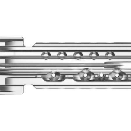 Akura 44 Schlüssel ohne Magnetpille Systemfeature