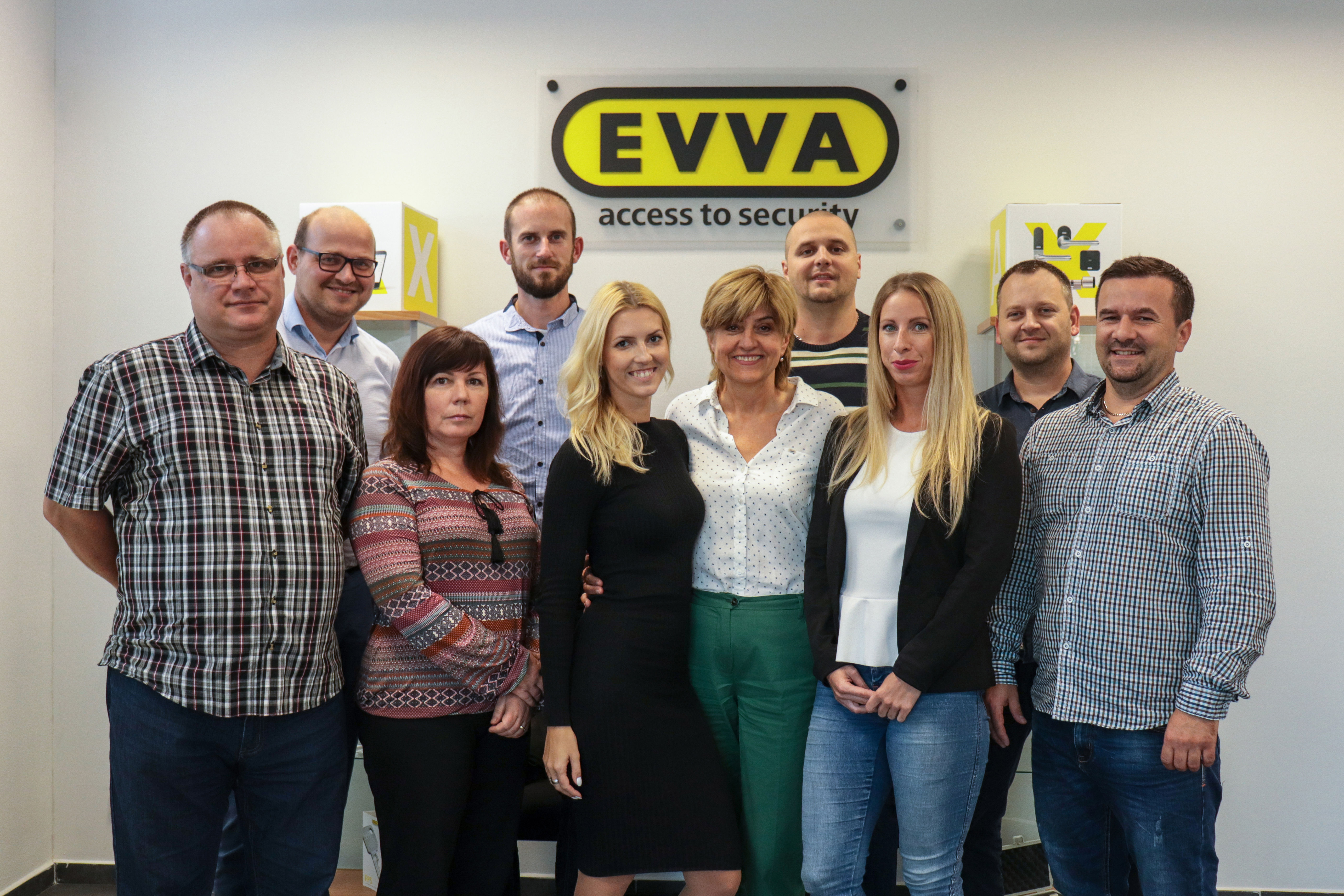 EVVA s.r.o. Nitra EVVA