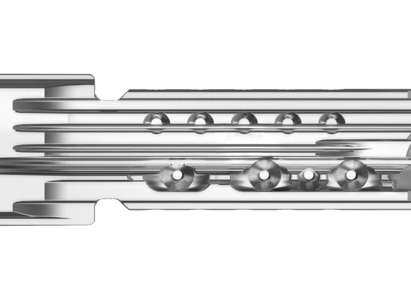 Akura 44 Schlüssel ohne Magnetpille Systemfeature