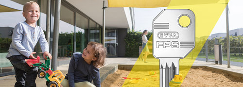 FPS in der Wohnhausanlage