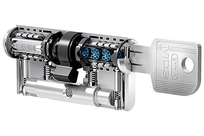 Photo of Magnetic-Code-System (MCS) from EVVA