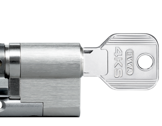 4KS The Stable Locking System From EVVA EVVA 4KS The Stable Locking System From EVVA EVVA