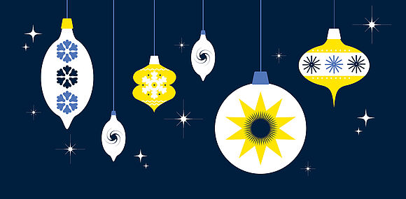 Vi har stängt den 5 december