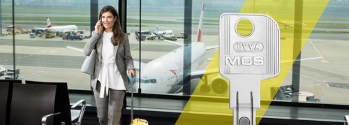 Magnet codiertes Schliesssystem