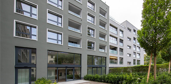 Lauried Residences secured with AirKey