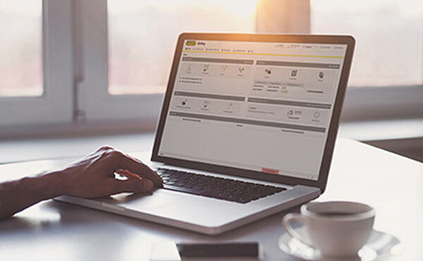 Airkey Online Administration Airkey Online Administration