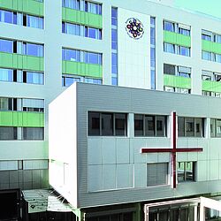 Krankenhaus barmherzige Schwestern