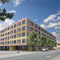 Wohnüberbauung Riedmattstrasse, Ebikon