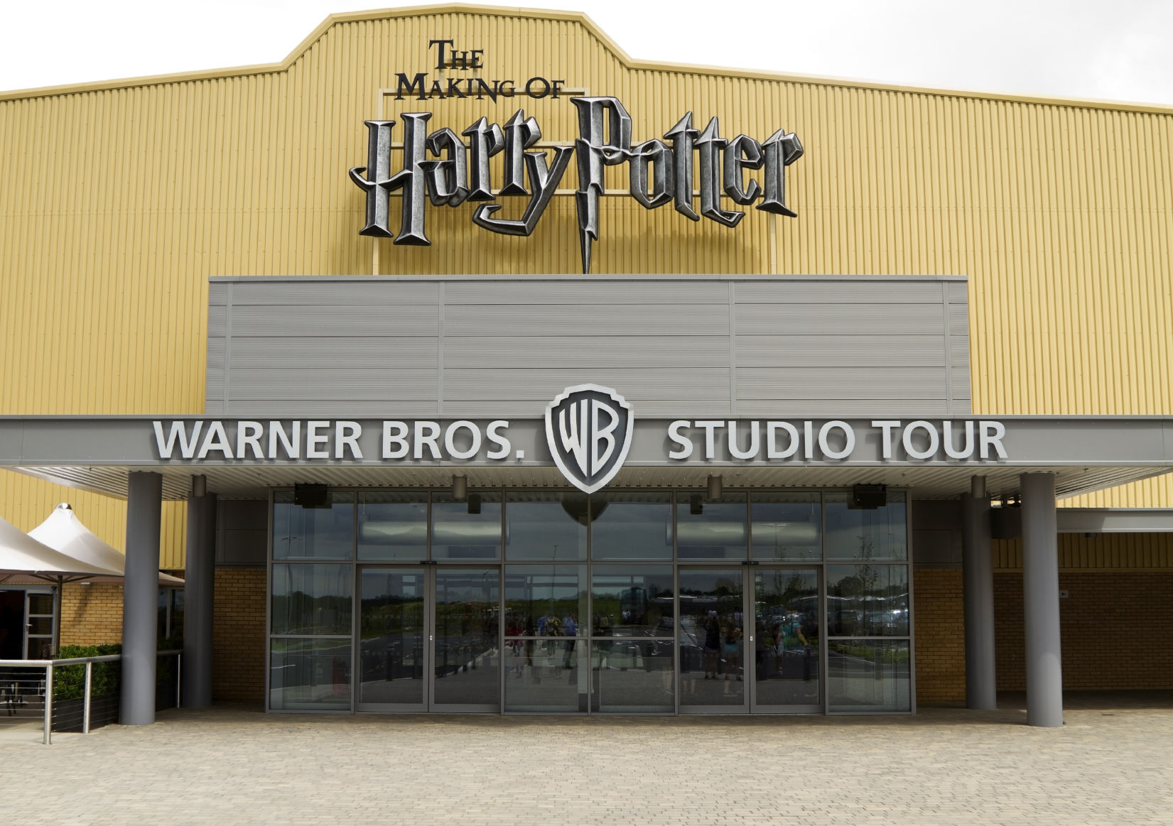 Warner Brothers Film Studios | EVVA