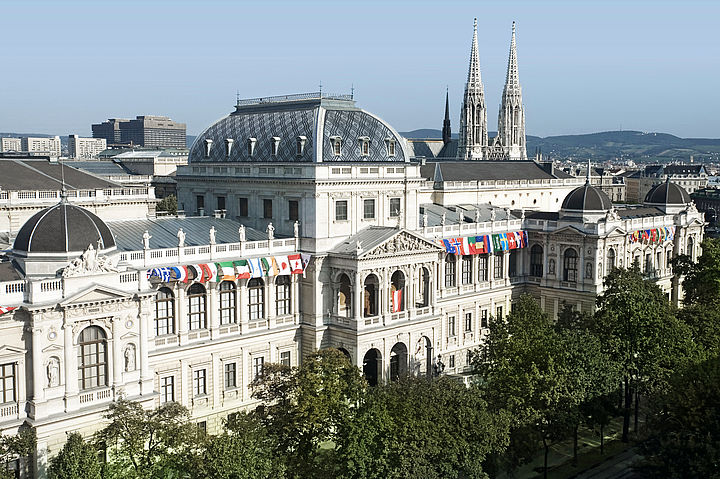 [Translate to SE:] Universität Wien, AT