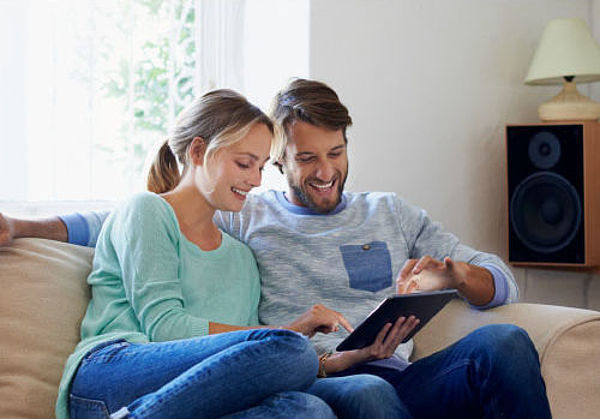 content slider image