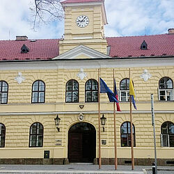 Městský úřad Velká Bíteš