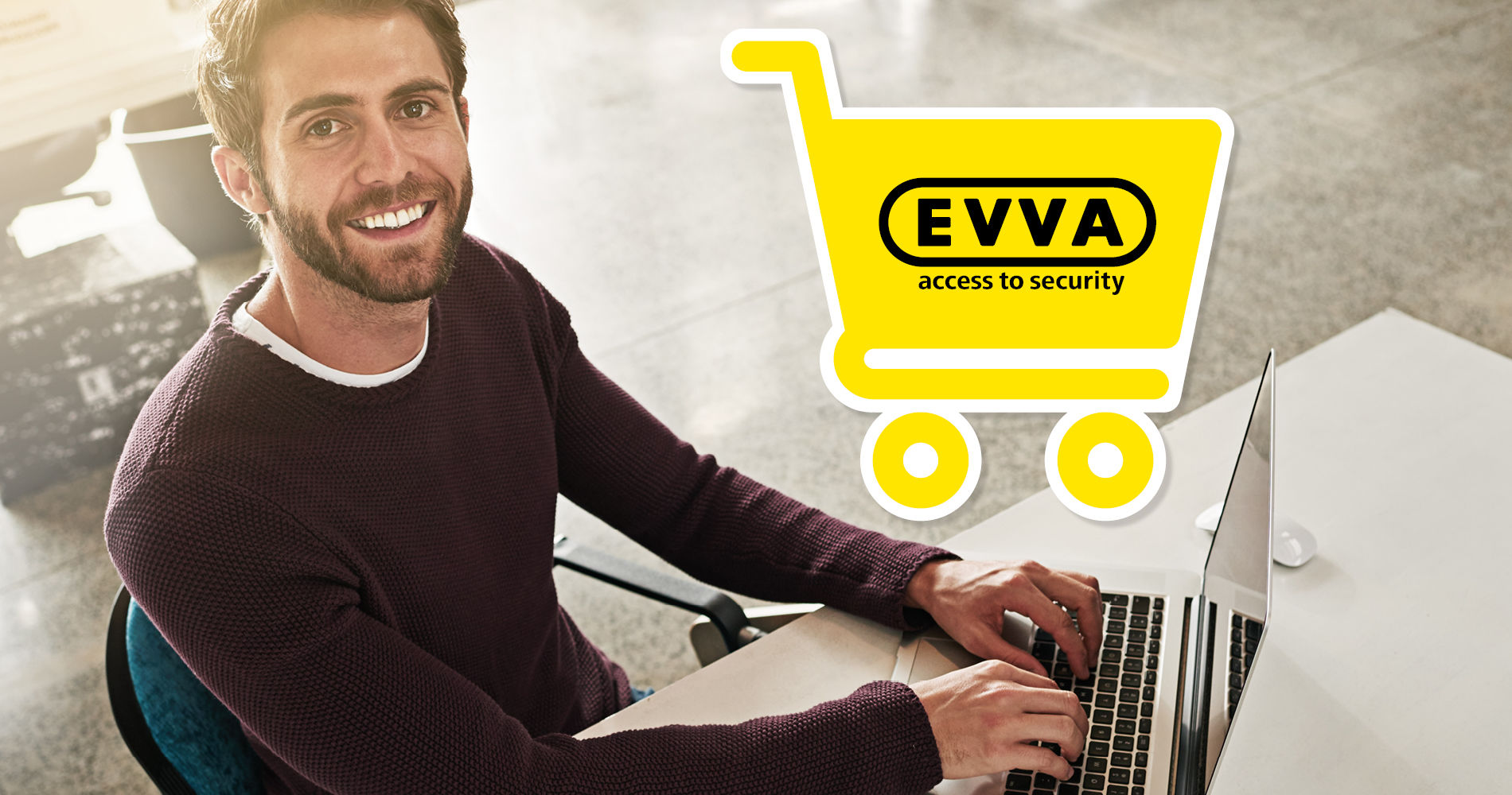 Online bestellen im EVVA-Partnerportal | EVVA