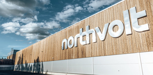 Boenden för Northvolts entreprenörer gick i lås med EVVA