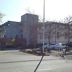 Pflegheim Sonnhalden, Aarbon