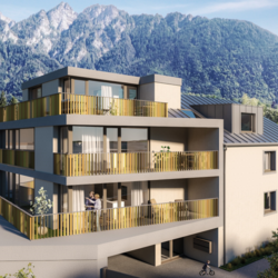 Wohnüberbauung Hirschweg, Chur