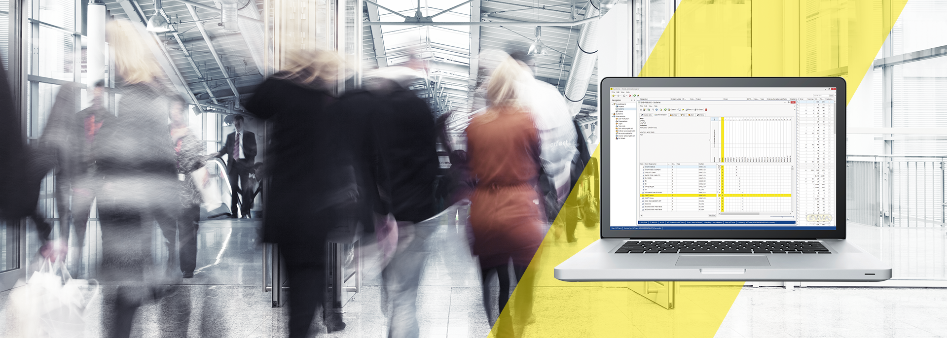 Master Key Software from EVVA | EVVA