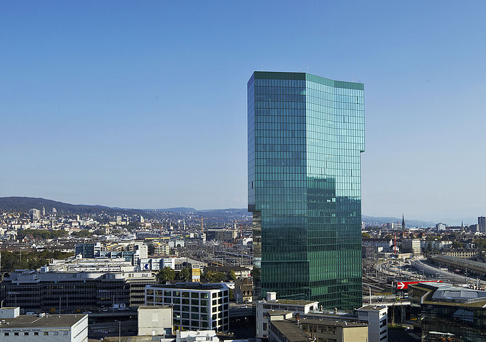 [Translate to BE | NL:] Primetower, CH