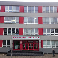 Střední škola André Citroëna