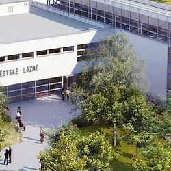 Městské lázně Nové Město na Moravě