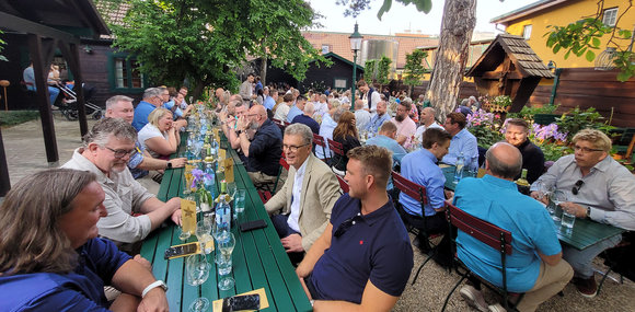 Das schwedische Golden Event in Wien
