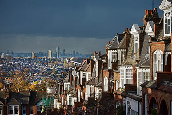 [Translate to UK:] british houses