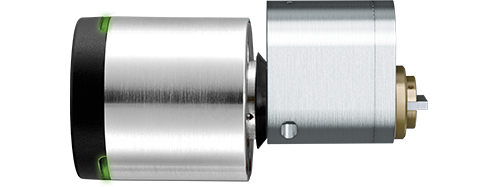 AirKey cilinder skandinavian profile