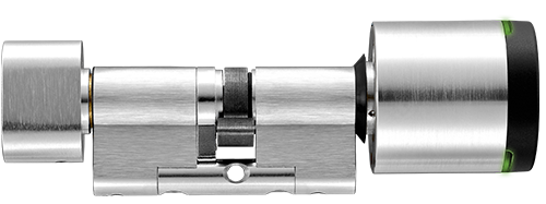AirKey Zylinder einseitiger Zutritt