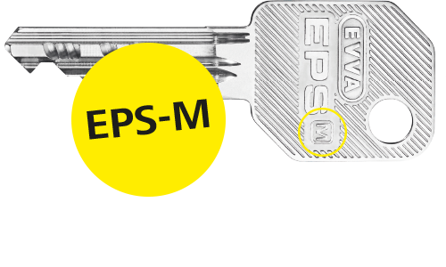 Markenschutz bei EPS-M