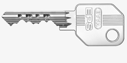 EPS-Schlüssel