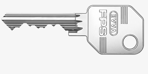 Klíč FPS