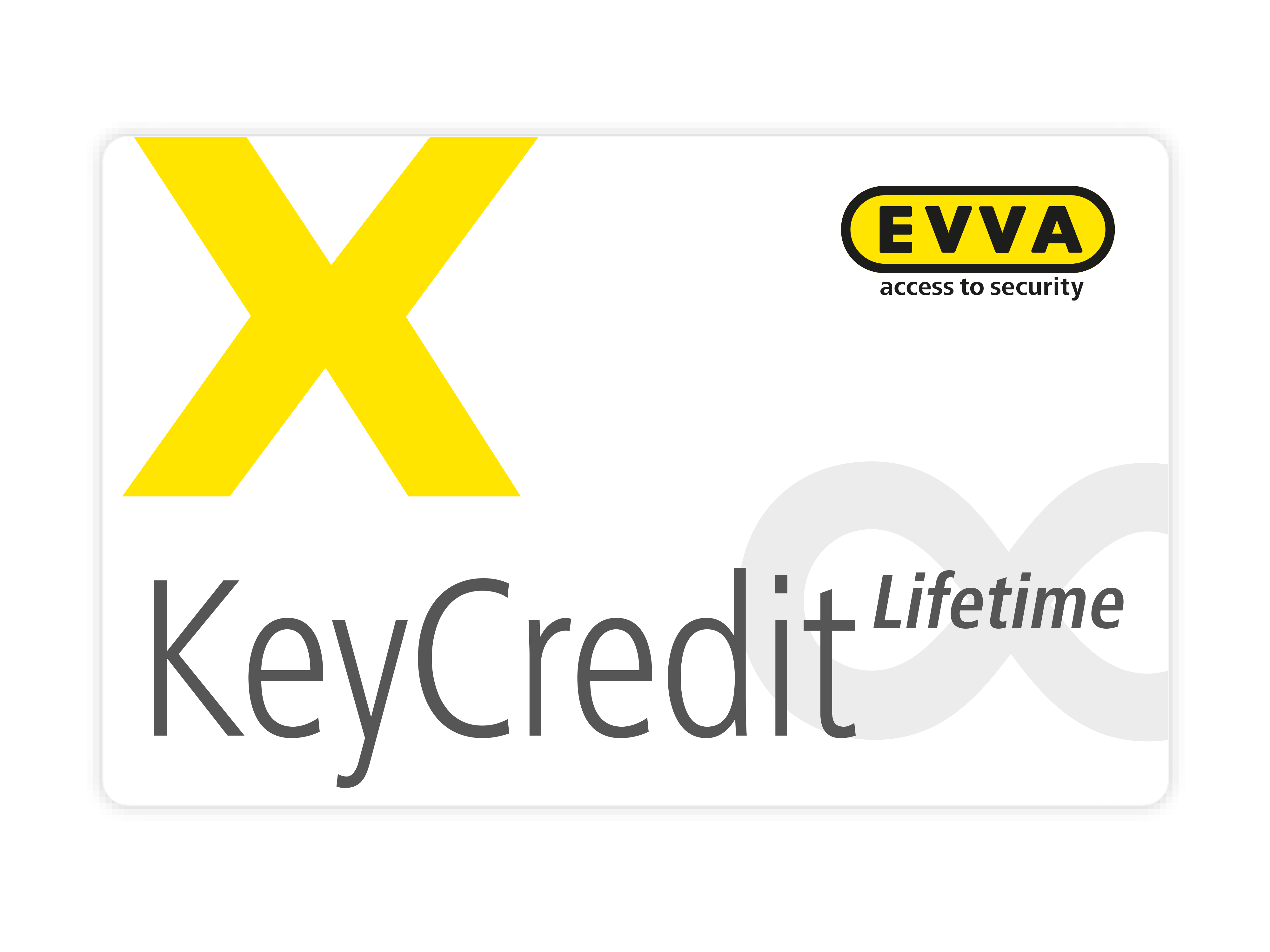 KeyCredit Lifetime